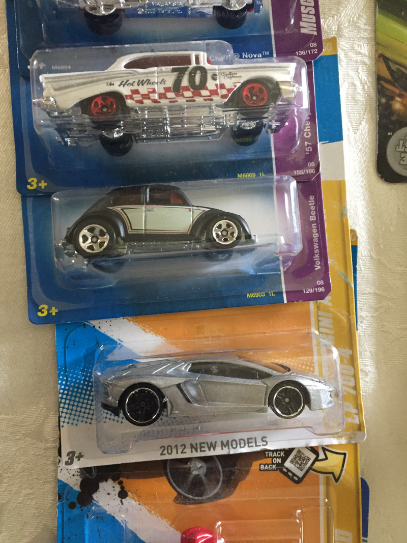 Illustration for article titled Colossal Die-Cast Collection - Box 72 - Mixed Bag